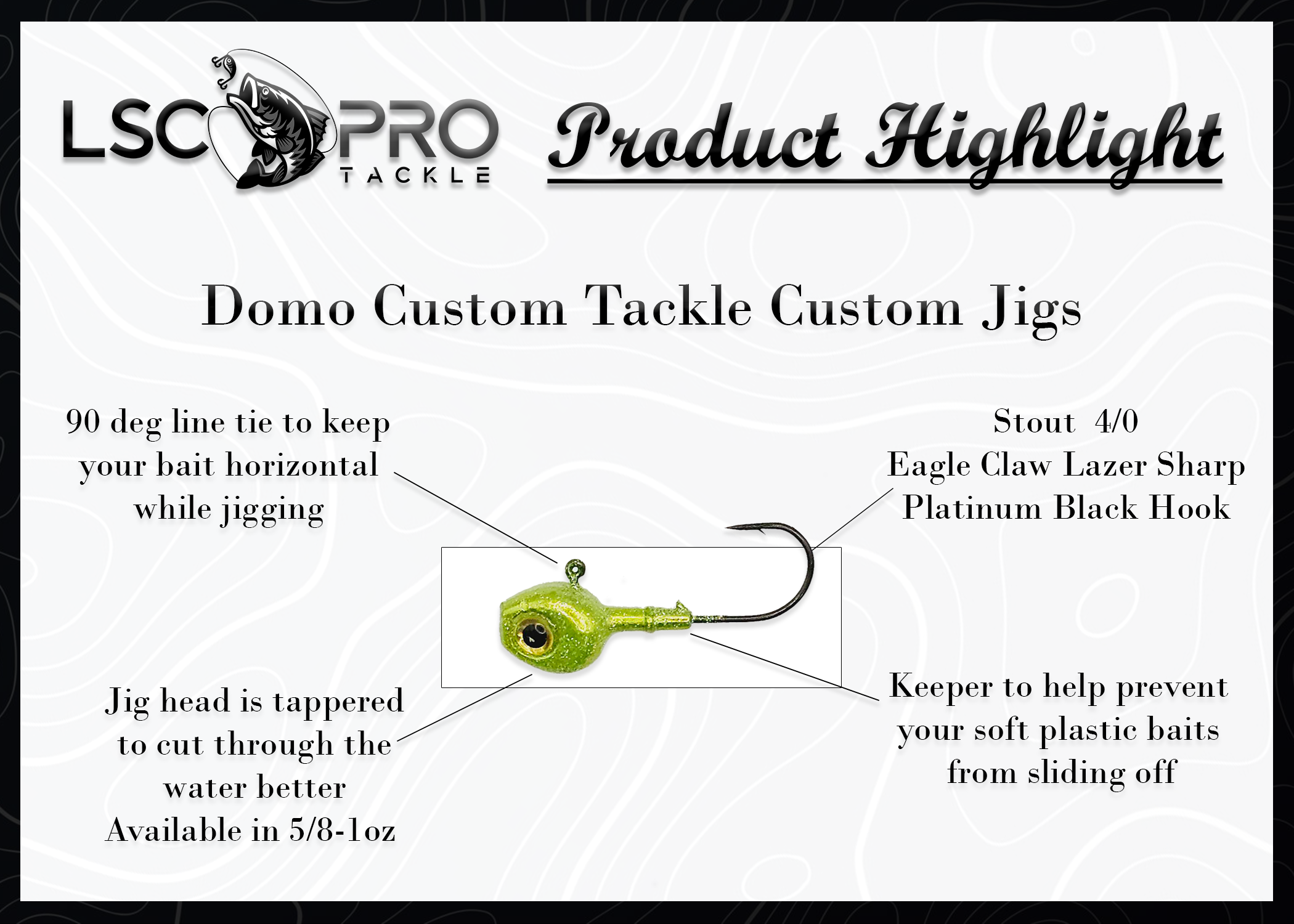 Home  LSC Pro Tackle